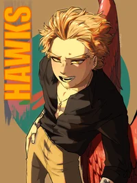 BL Hawks MHA 