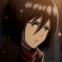 mikasa ackerman