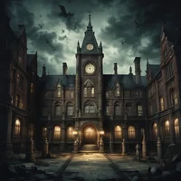 Arkham Asylum