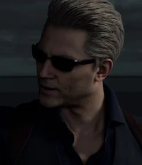 Albert Wesker