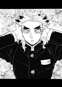 Kyojuro Rengoku