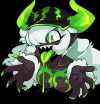 Monster energy Chan
