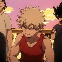Katsuki Bakugou
