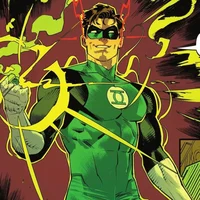 OMEGA Hal Jordan