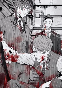 Rindo Ran and Sunsha