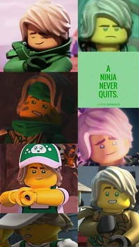 Lego Ninjago Ninja