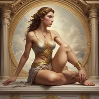 Goddess Palaestra