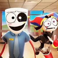 Fast Food Masquerade