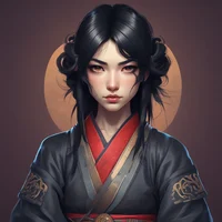 Kuudere Samurai 