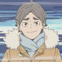Sugawara Koushi