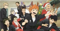 Navidad Karasuno 