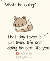 Vee the eevee