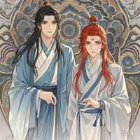 Lucifer and satan 