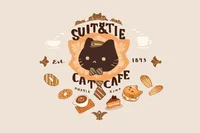 Cat café