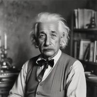 Albert Einstein