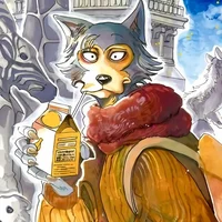 BEASTARS Legoshi