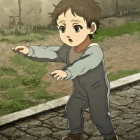 baby eren jaeger