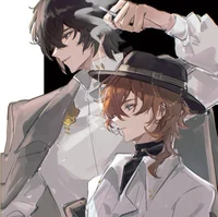 Dazai and Chuuya