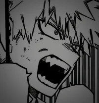 Katsuki Bakugou 