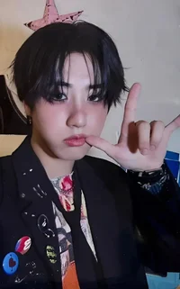 Han Jisung - BFF