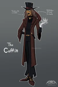 Coffin DHMIS