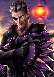 Xigbar the Desperado