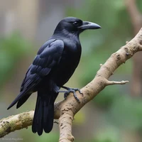 Crow punishment