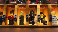 01 Ninjago High AU