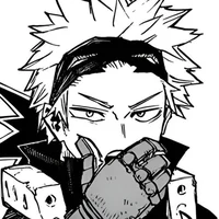 Katsuki Bakugo