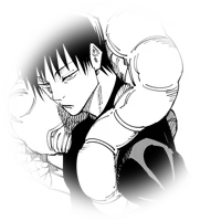 甚尔 TOJI FUSHIGURO