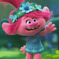 TROLLS 1-3 - Poppy