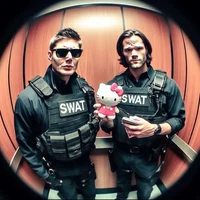 11 Sam n Dean SPN