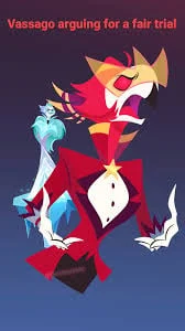 Vassago-Helluva Boss