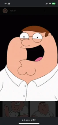 Peter griffin 