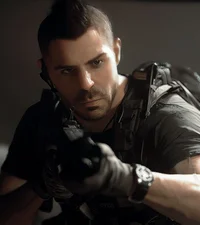 COD - Soap Mactavish