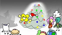 BFDI Xmas disaster