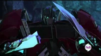 Optimus Prime - TFP