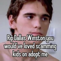 Dallas Winston