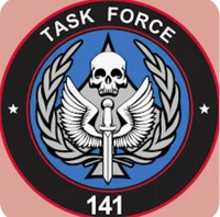 TF-141 fake funeral 