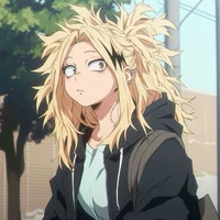 Mha - Kaminari Twin 