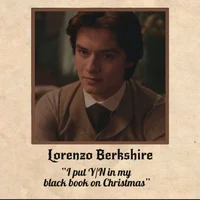 Lorenzo Berkshire