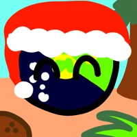 Christmas Islandball