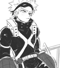 Katsuki Bakugou