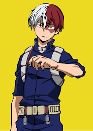 Shoto Todoroki