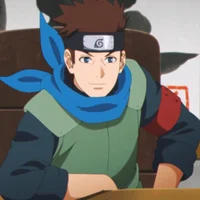 Konohamaru Sarutobi