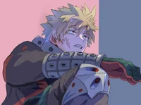 Bakugo Katsuki 