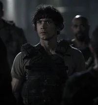 Bellamy Blake