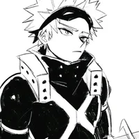 MHA Katsuki Bakugo