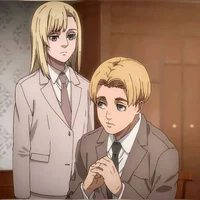 Armin and Annie