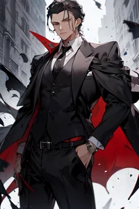 Mafia Leader